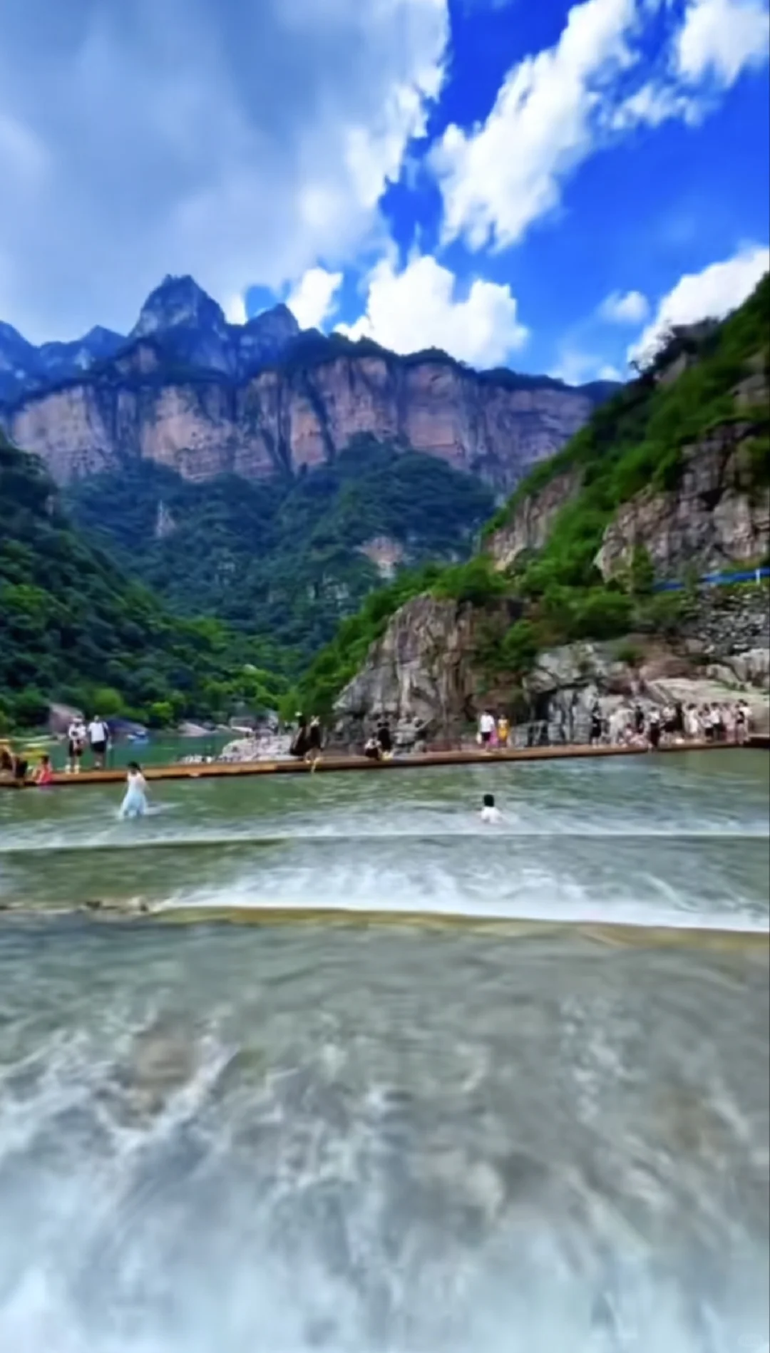邯郸出发宝泉📍亲子一日游超全攻略✨