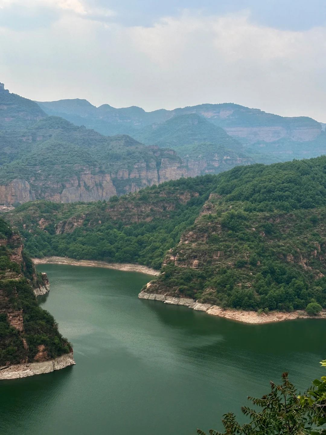 邯郸京娘湖/进山遇川🏞️