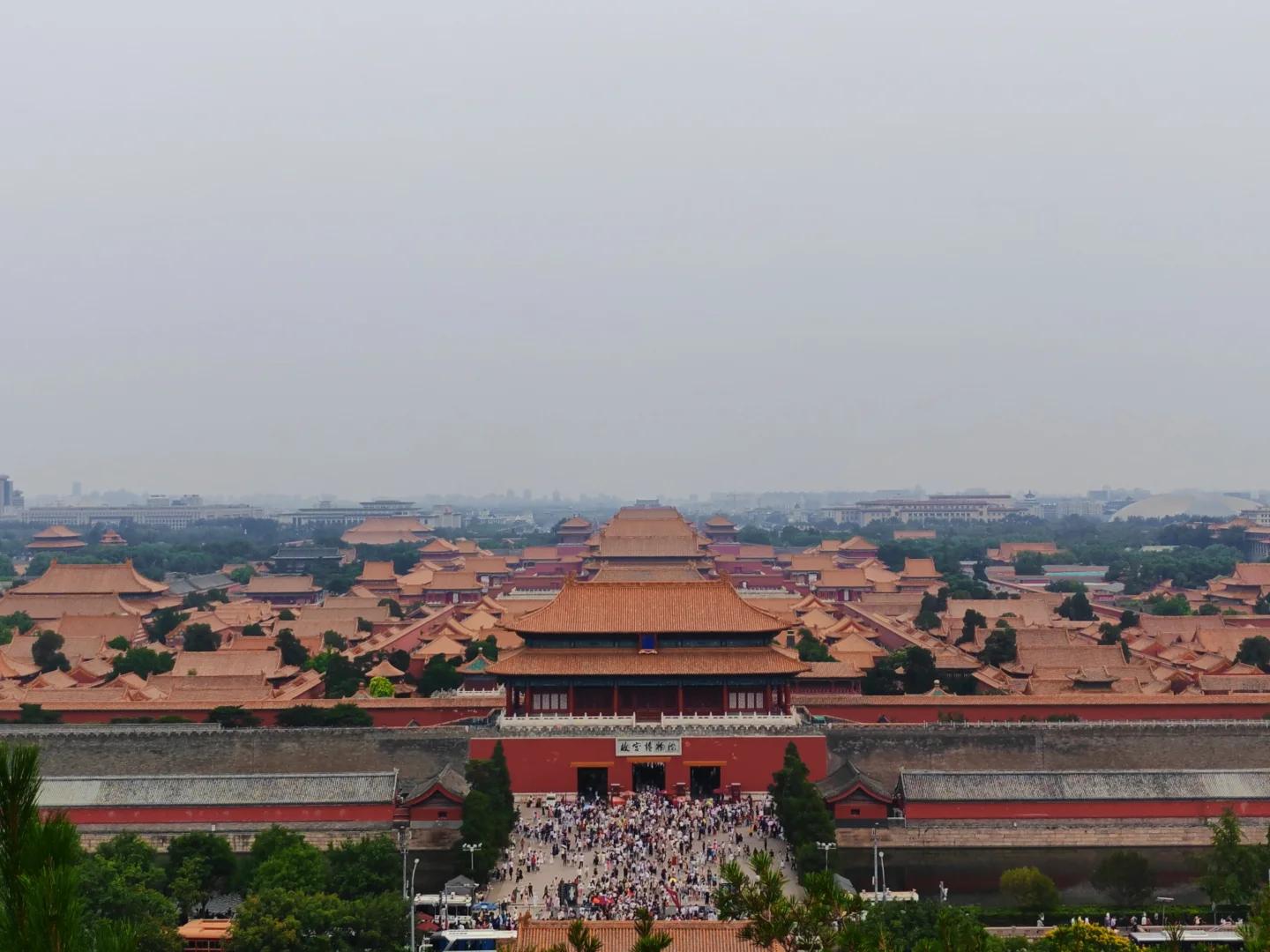 旅游让我忘记自己的内心和自卑