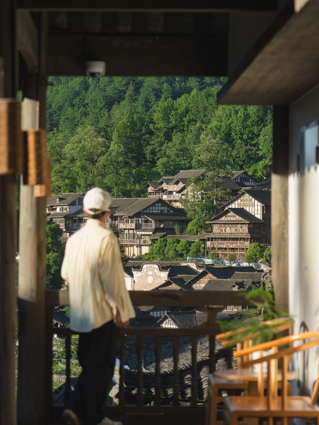 高铁直达🚄 这个贵州秘境太适合避暑了❗