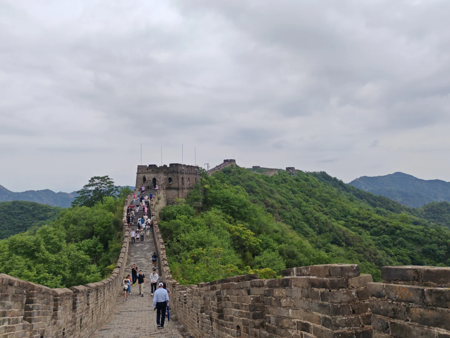 旅游让我忘记自己的内心和自卑