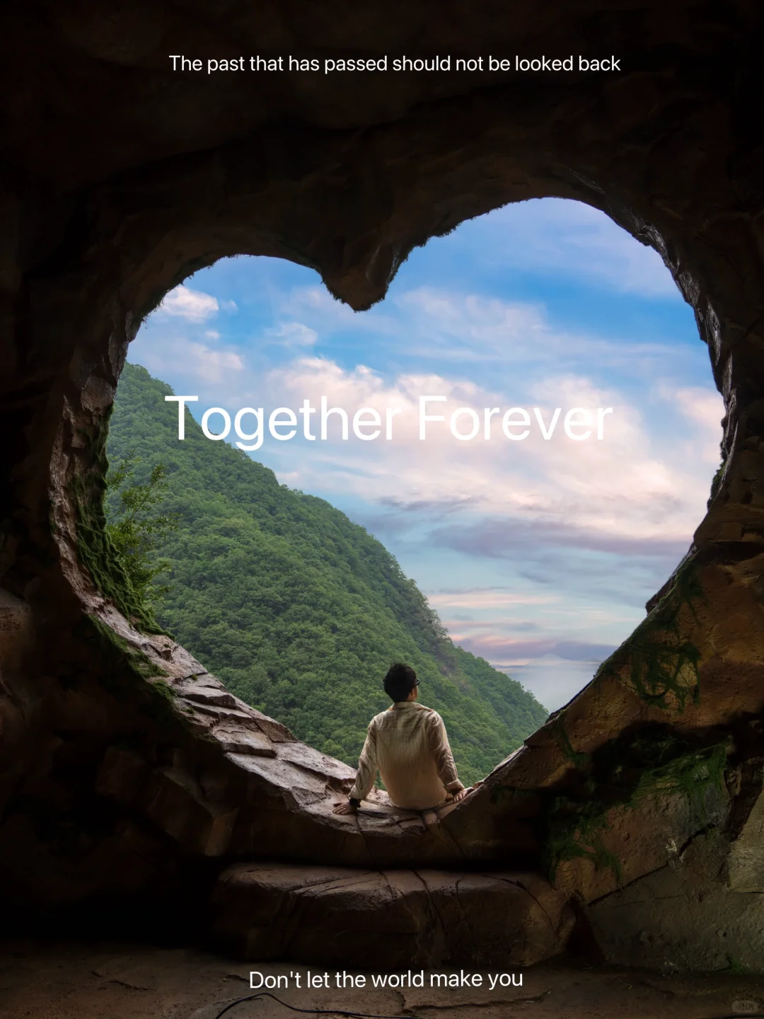 真的有被洛阳浪漫到❤️