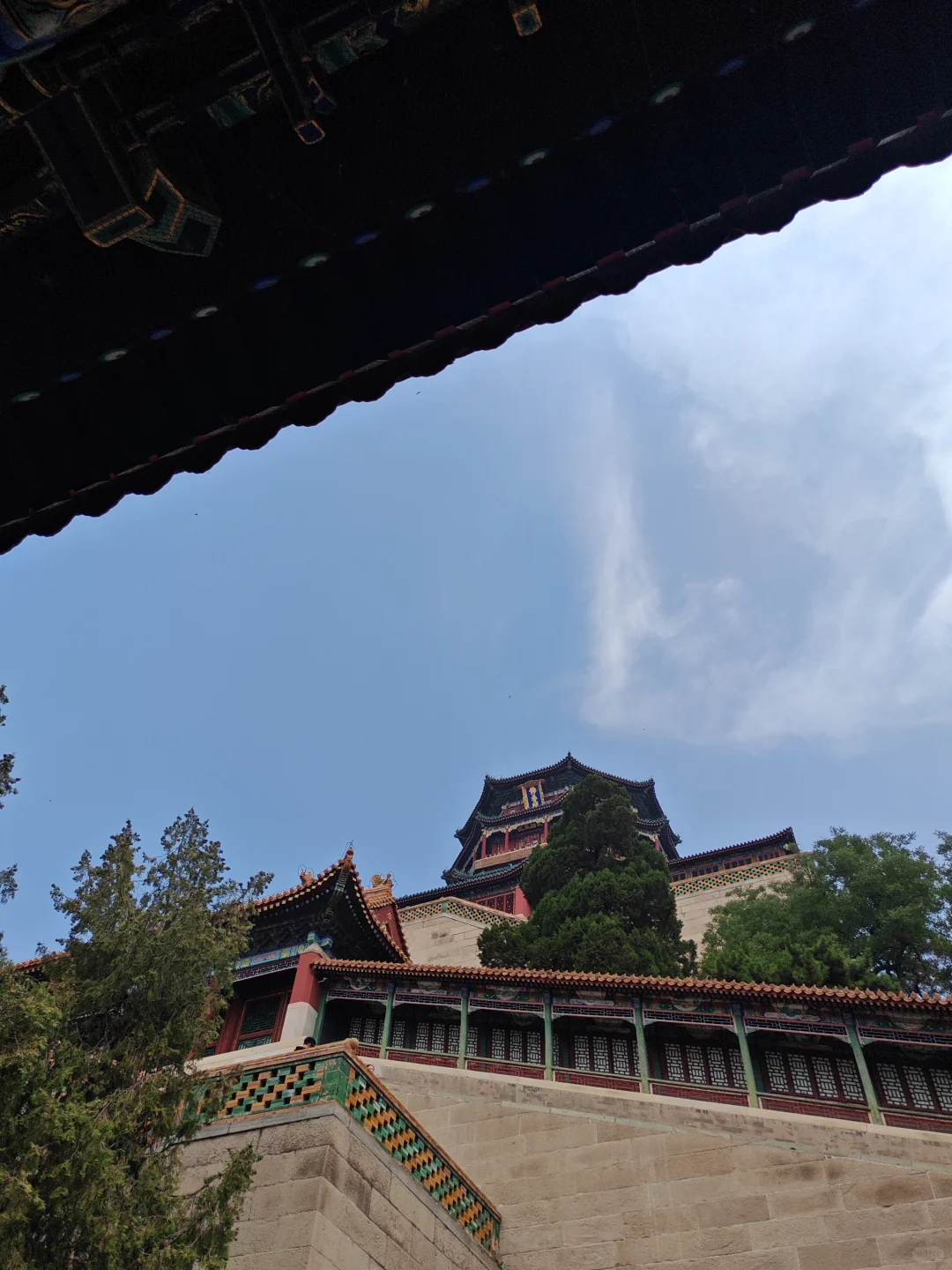 旅游让我忘记自己的内心和自卑