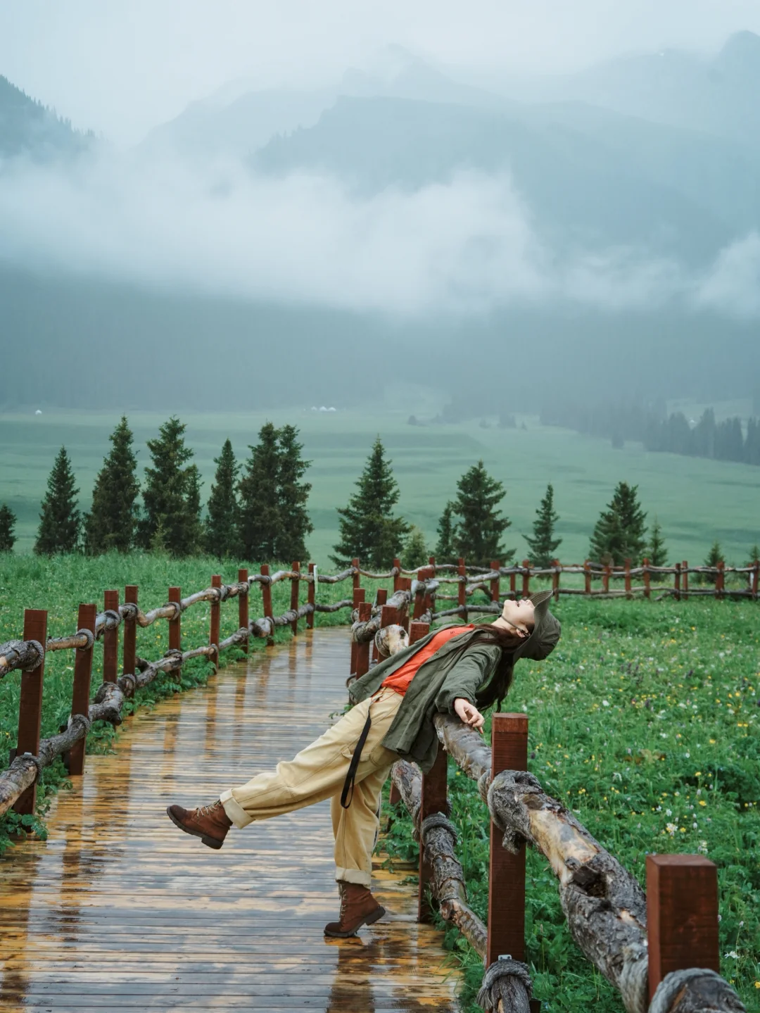 为了这18张照片,我特意去了一趟新疆❗