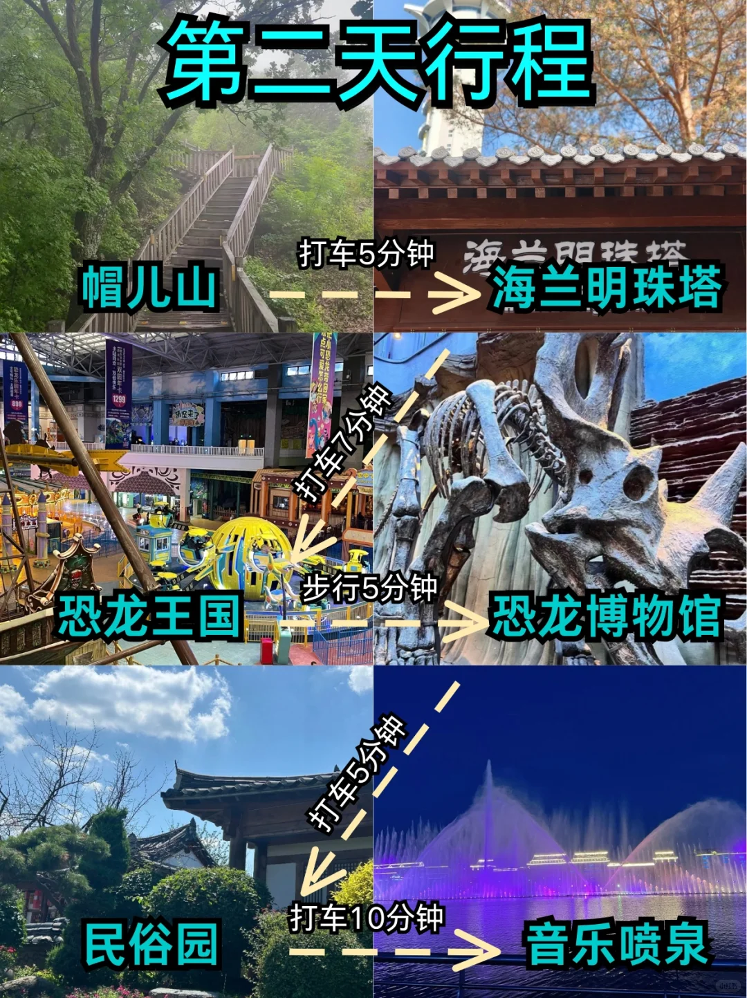 📍延吉7.9号受难已回……我真的崩溃了😅……