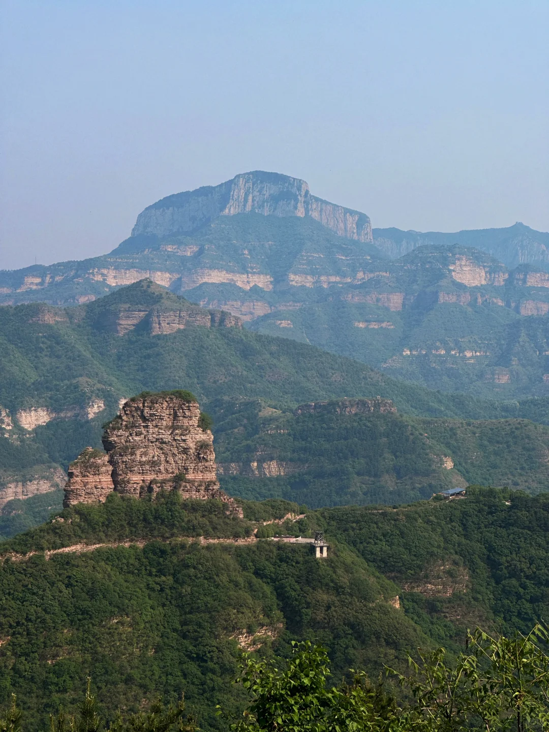 邯郸京娘湖/进山遇川🏞️