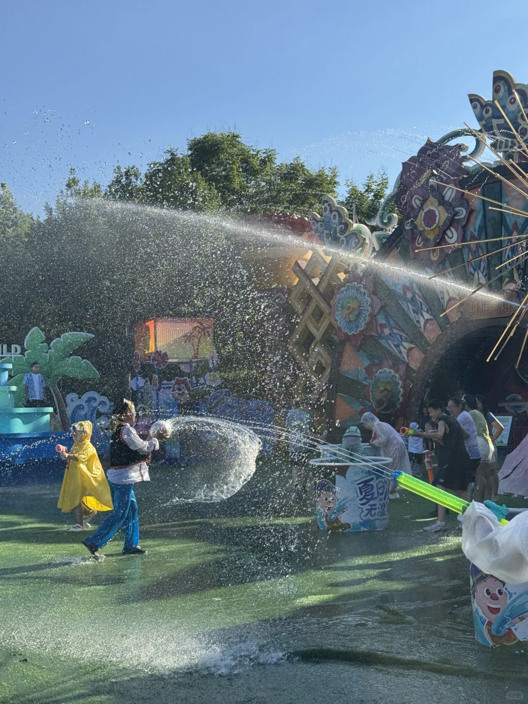 邢台1h直达！邯郸方特一日游不累保姆级攻略