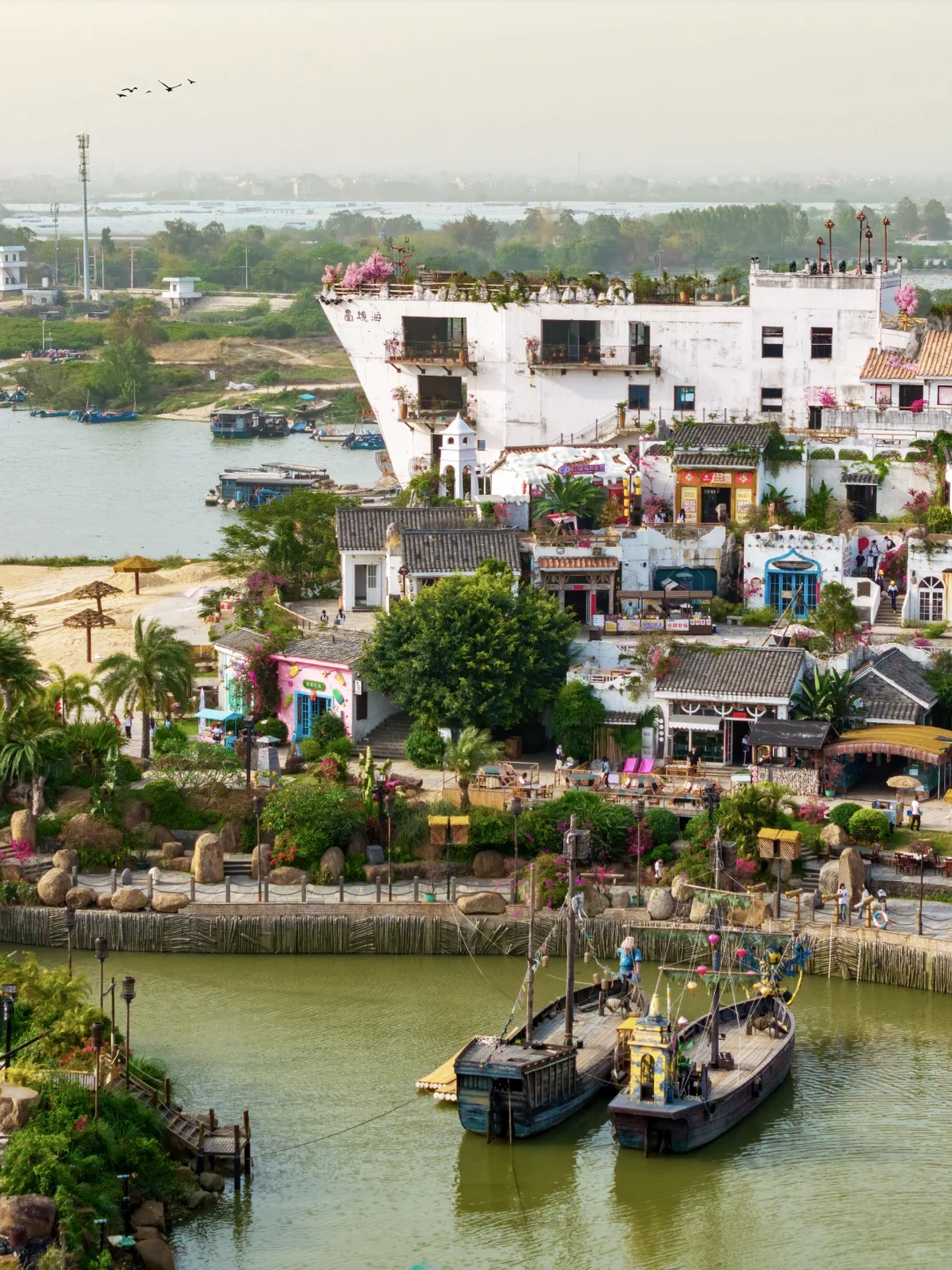 对北海真的祛魅不了一点...（附打卡点📍