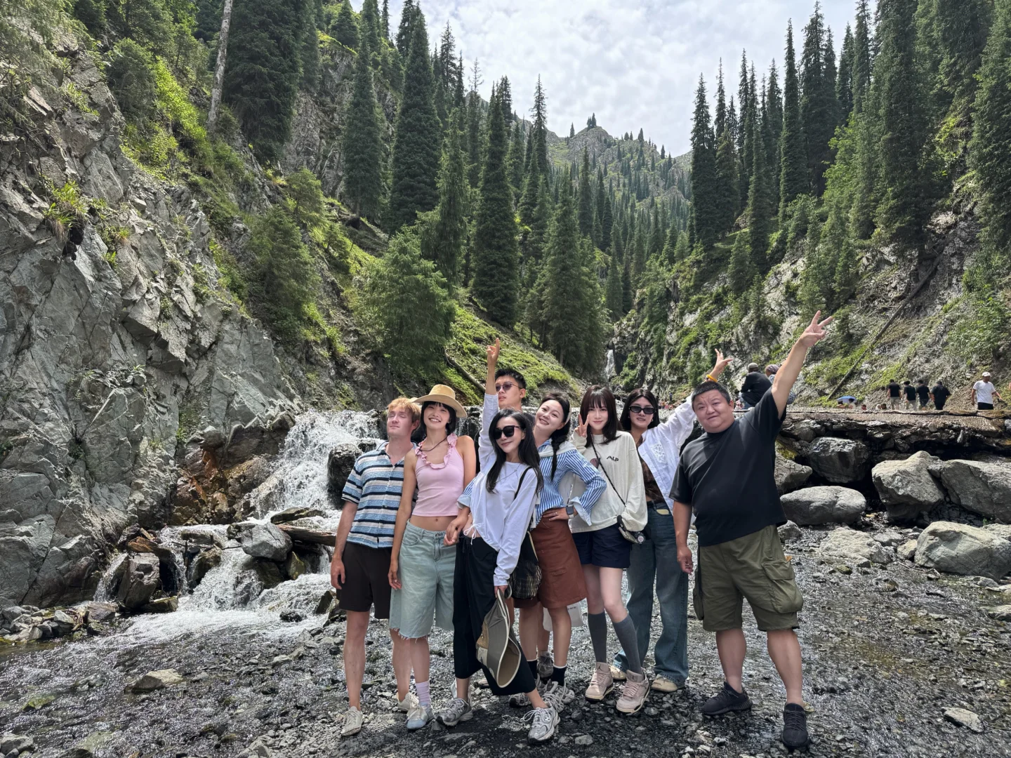 乌鲁木齐平替伊犁景色之-“小渠子”🌳
