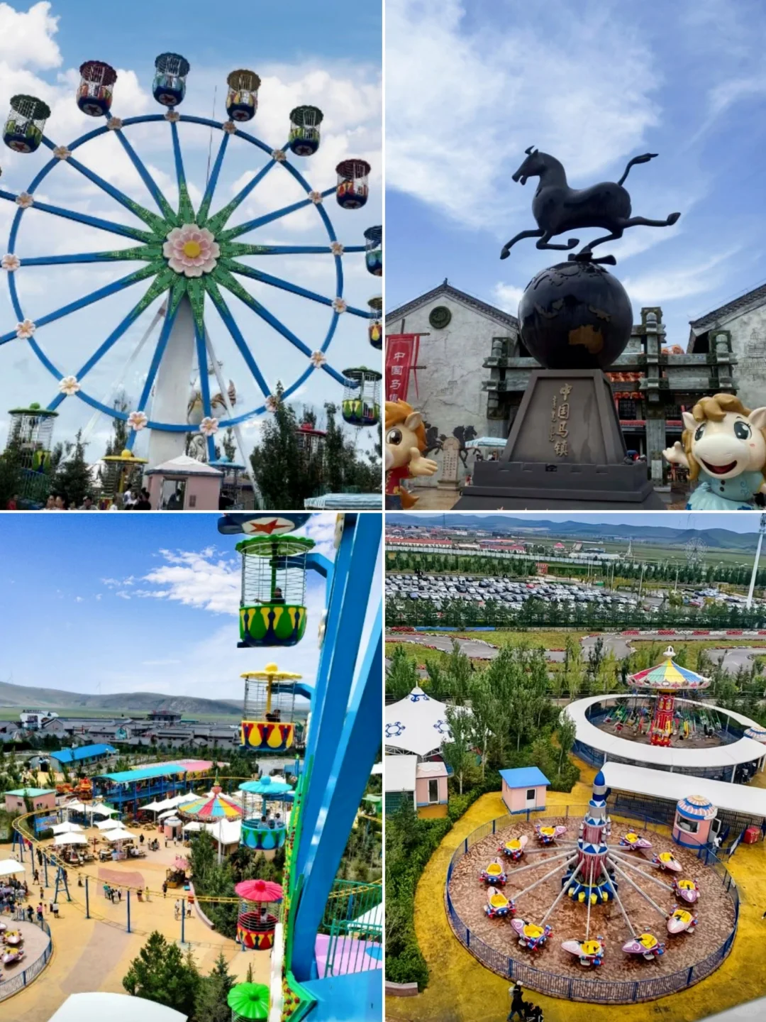 真心建议❤️承德游玩必去的九大景点⛩️