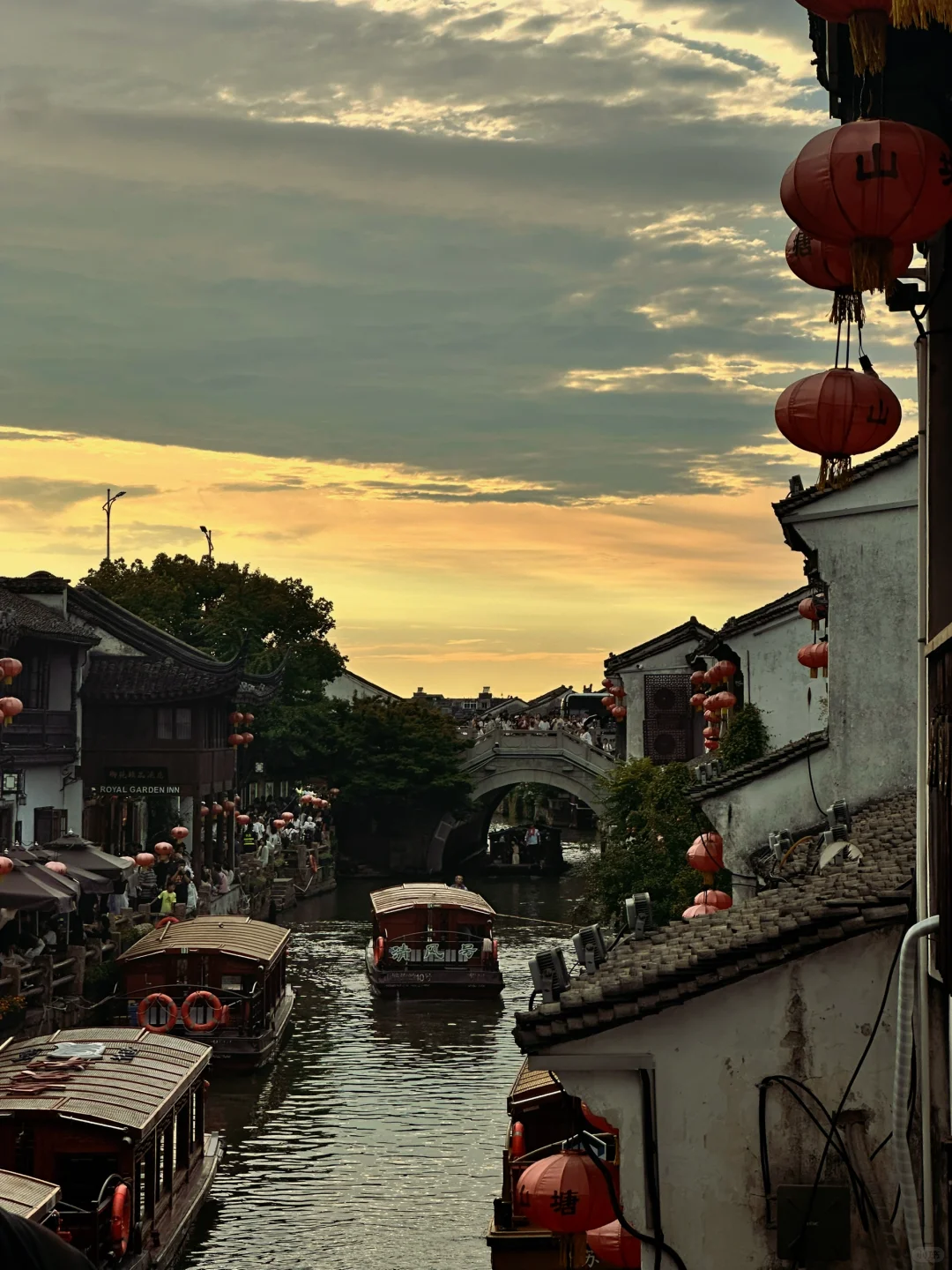 💰0元玩转苏州!私藏的免费神仙景区list~