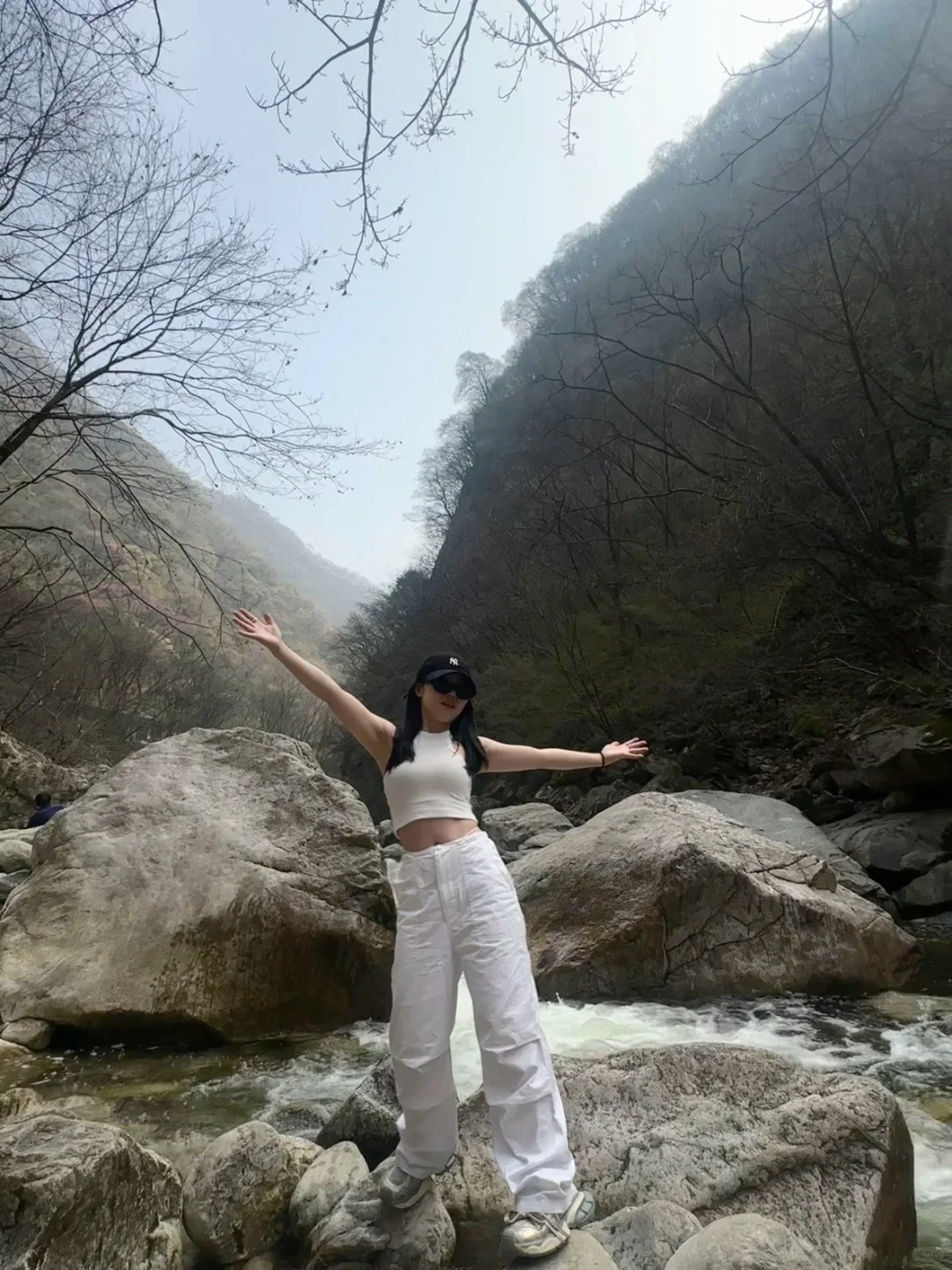 西安游玩｜不允许还有人没爬过这座山⛰️！