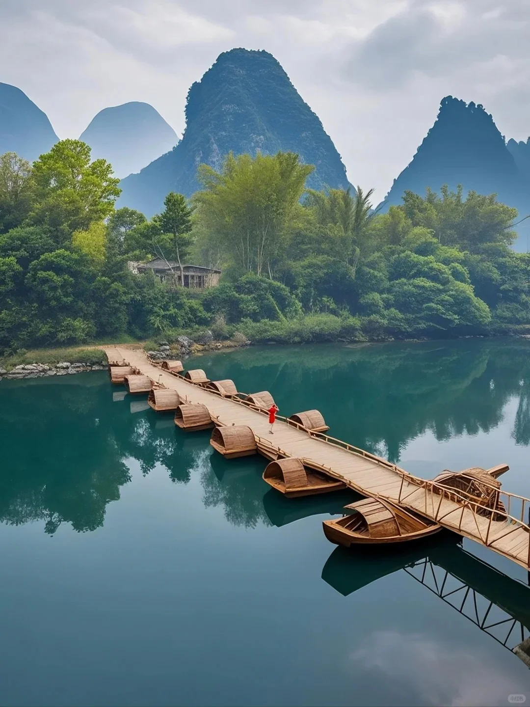 广西隐藏的世外桃源