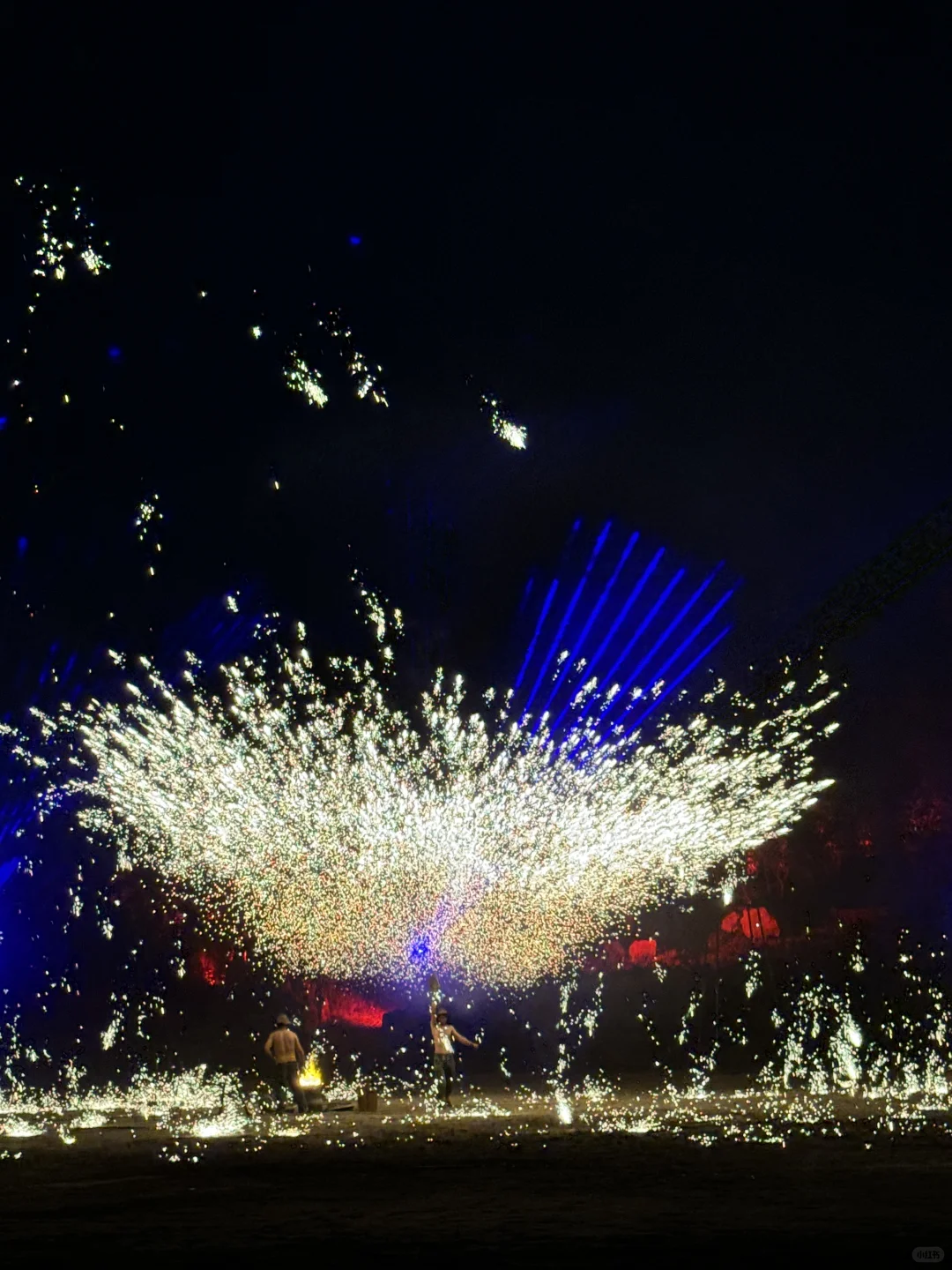 开封万岁山！夏天就这么玩！！附空调开放区