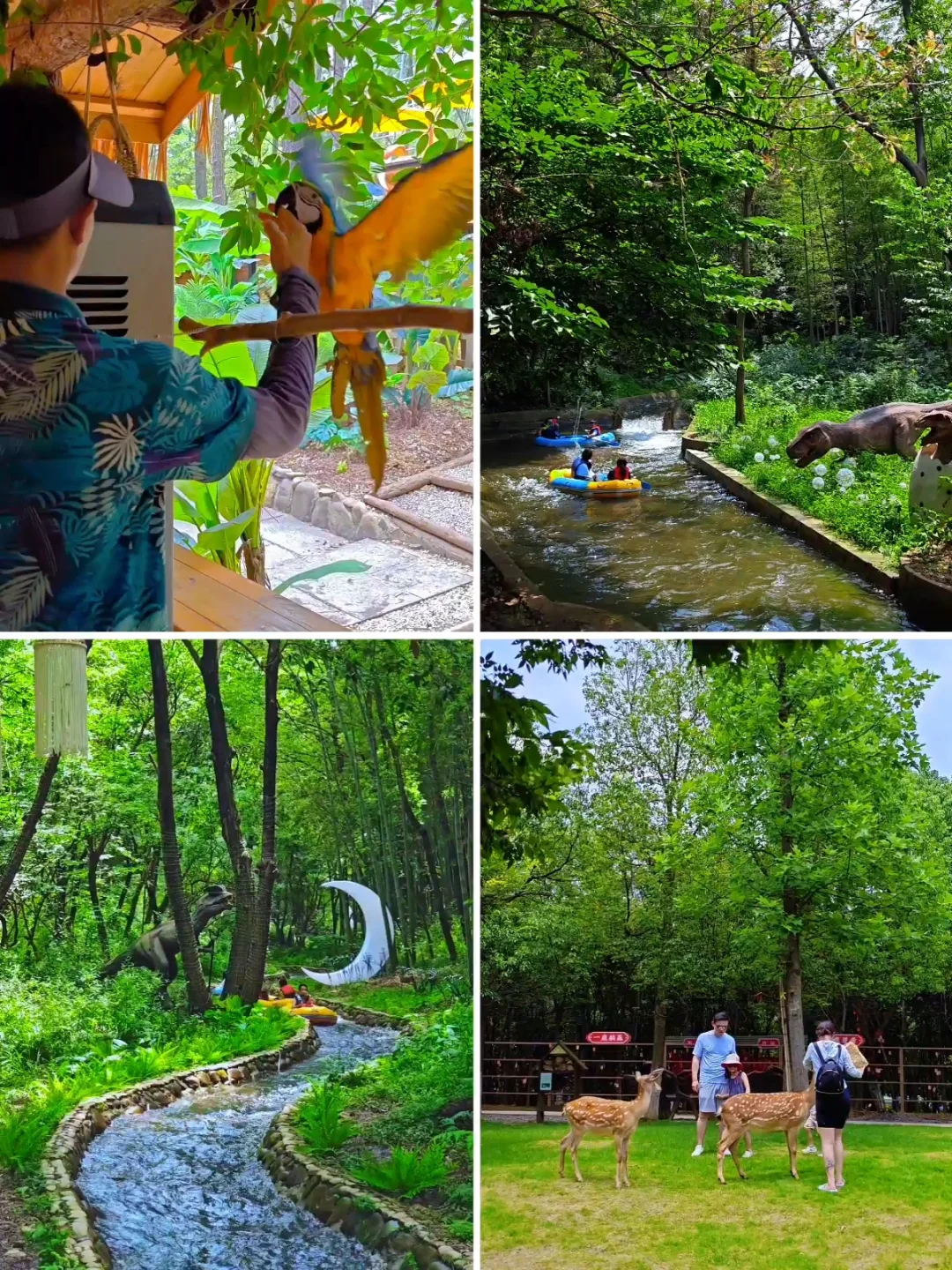 跟着苏超玩常州｜江浙沪宝藏避暑地出现了