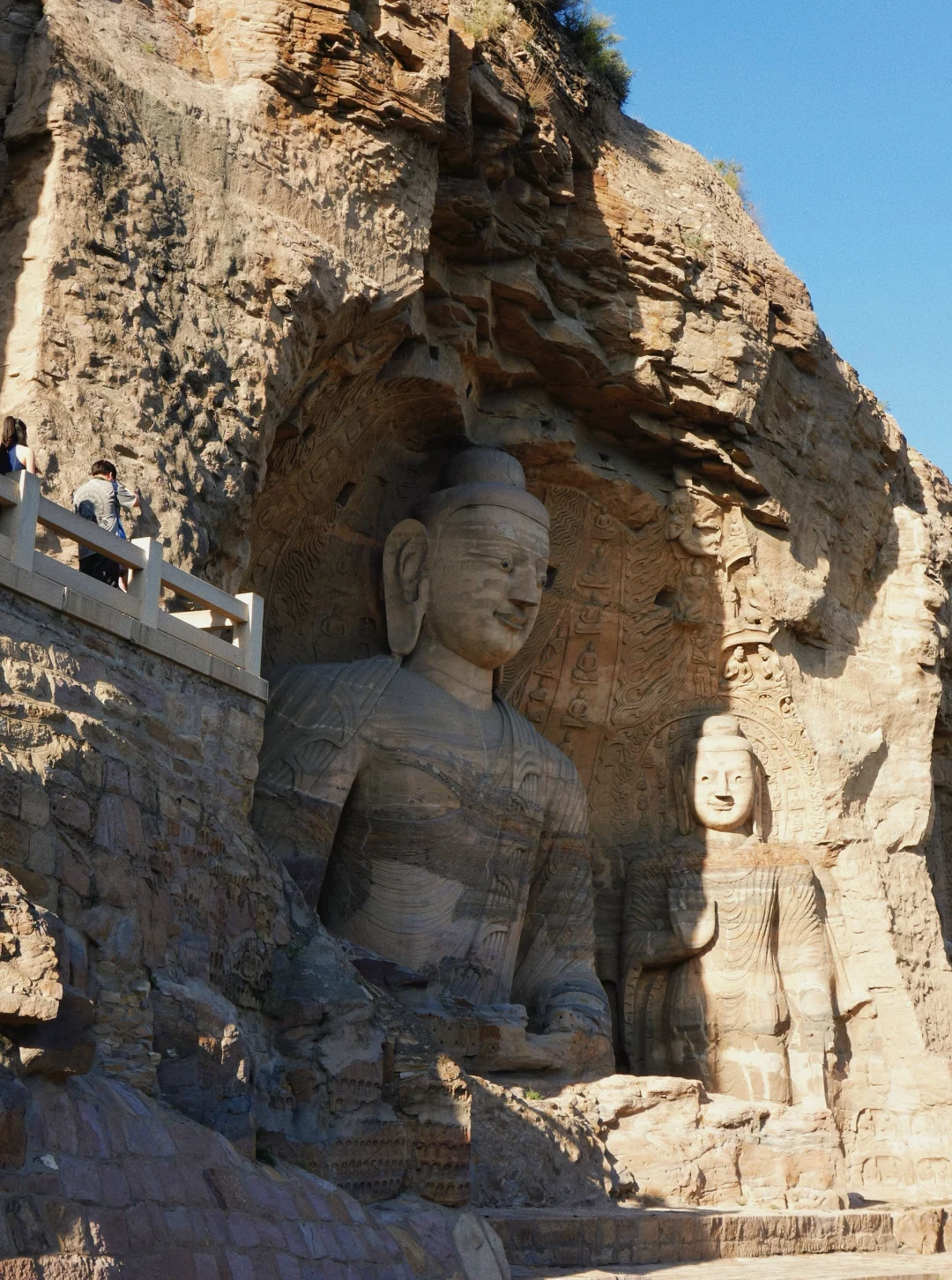 夏天旅游请看看大同😭均温20℃避暑太爽了!!!