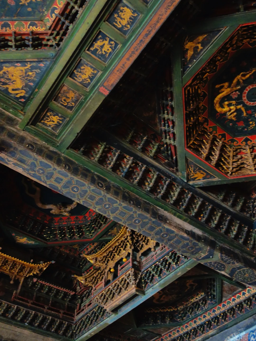 夏天旅游请看看大同😭均温20℃避暑太爽了!!!