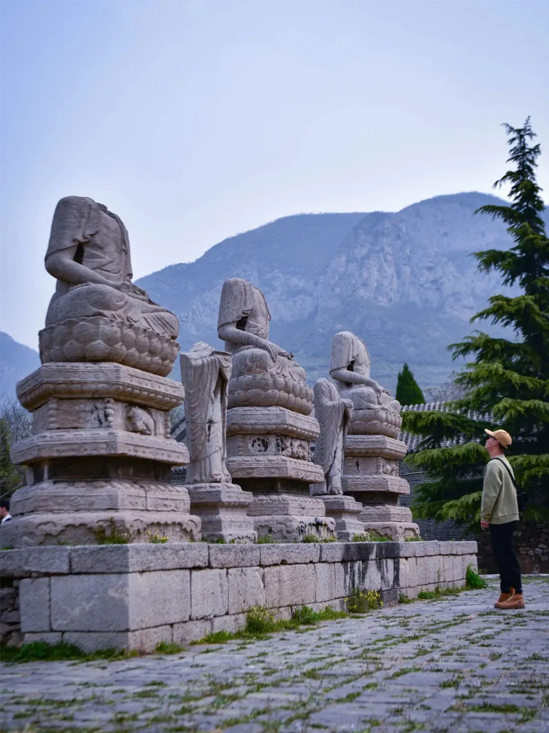🌄 邯郸土著私藏 | 响堂山超全游玩指南