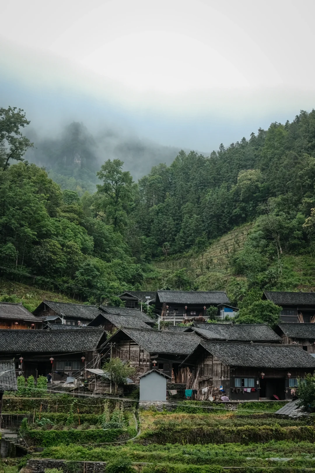 到了湖南湘西，求求别只去凤凰古城了🙏🏻