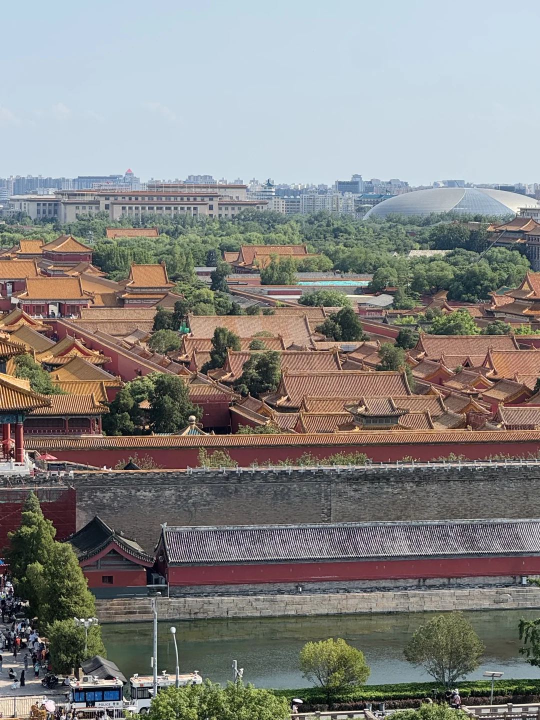 北京已回，这辈子花的最值得的两块钱！！！