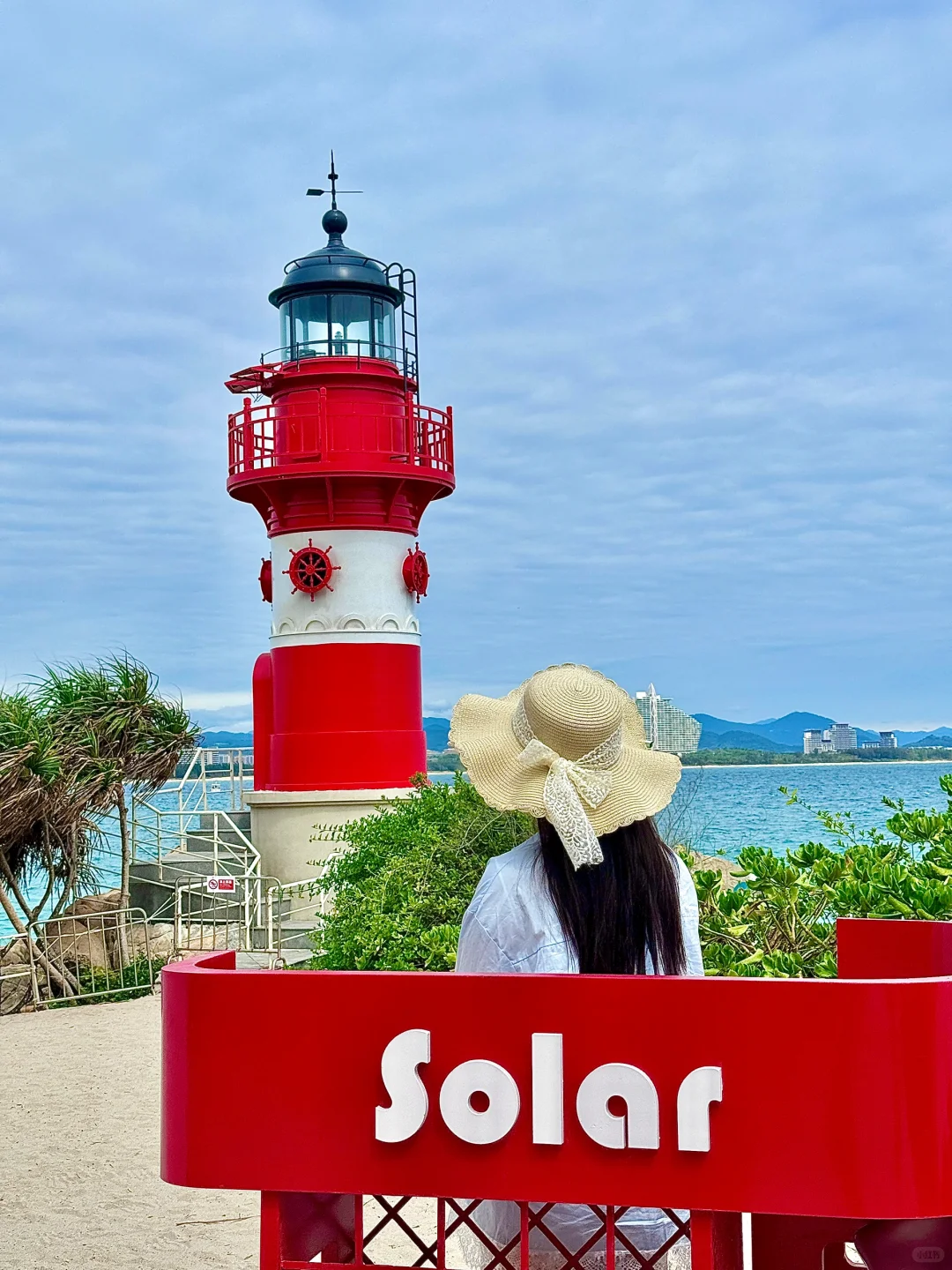 实况live！为了这片玻璃海🐚🫧我飞了趟三亚