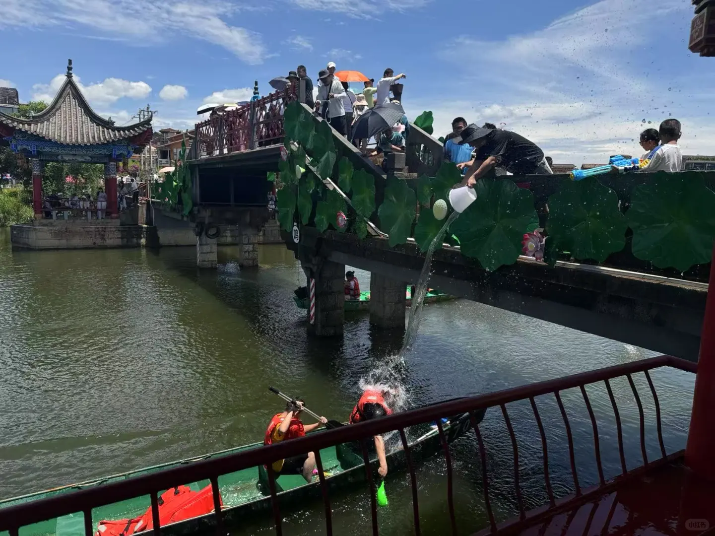 你好·文山壮族苗族自治州 普者黑1