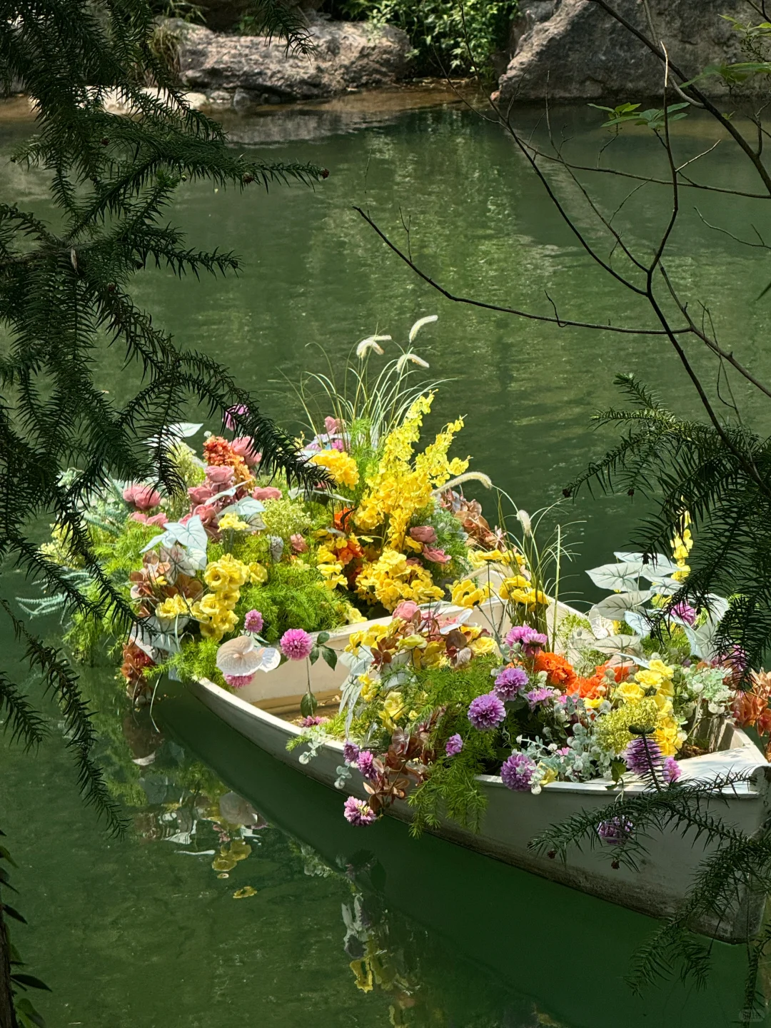 逃离都市燥热，莫干山瑶坞避暑新地标