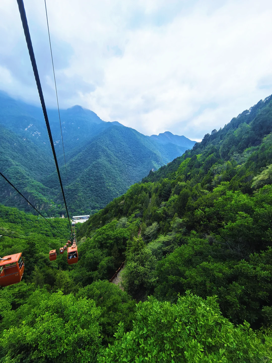 带娃去绵山，你就这样玩