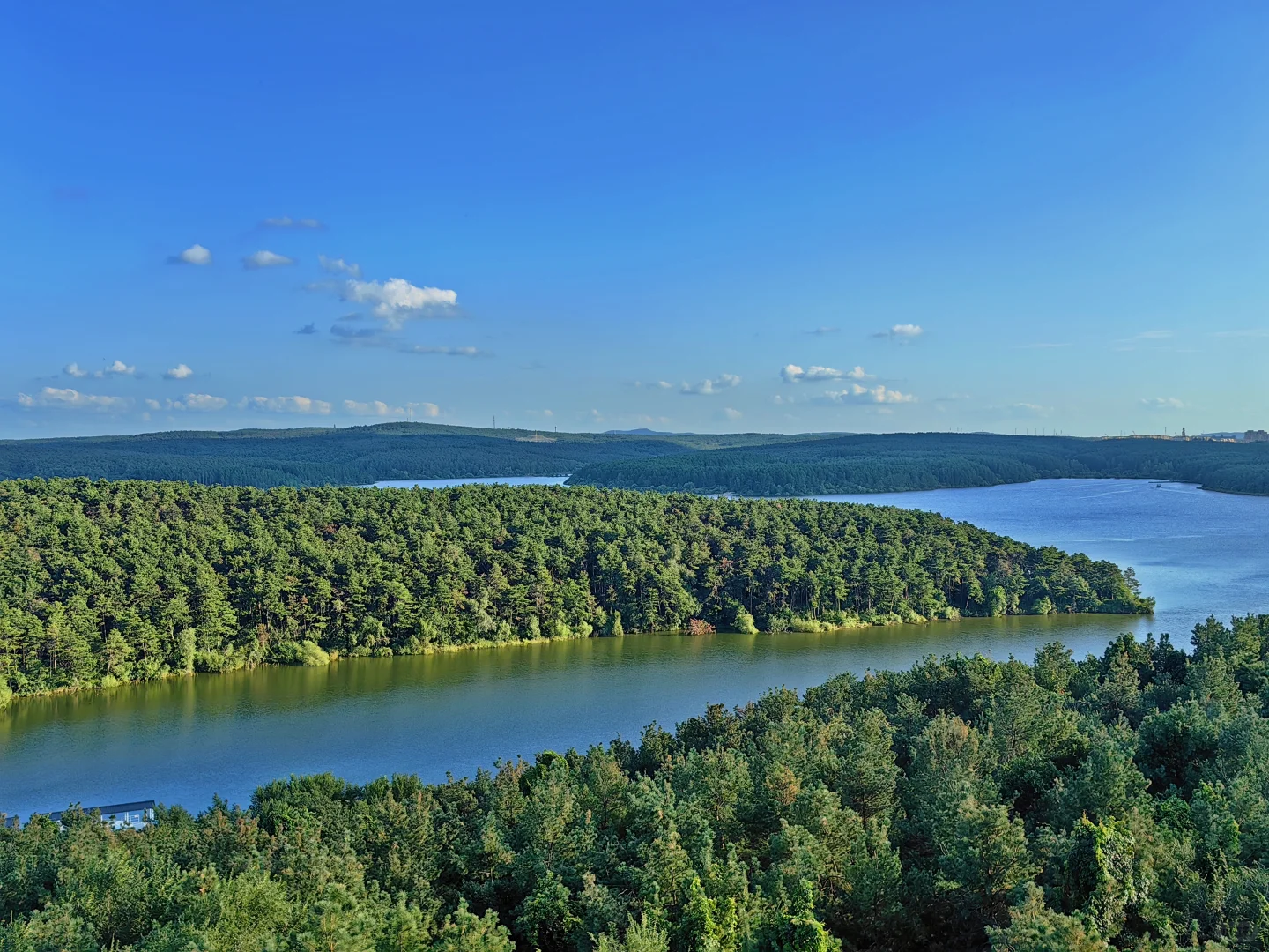 净月潭|这里是瑞士,看着跟长春没什么不同