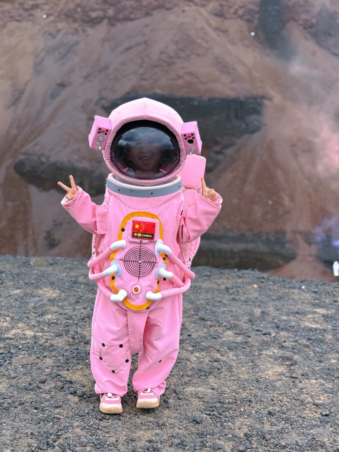 🔥周末避暑天花板‼️两天玩遍火山+草原~