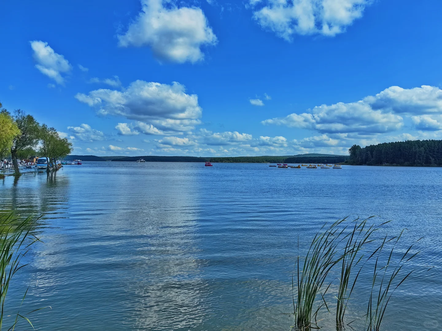 净月潭|这里是瑞士,看着跟长春没什么不同