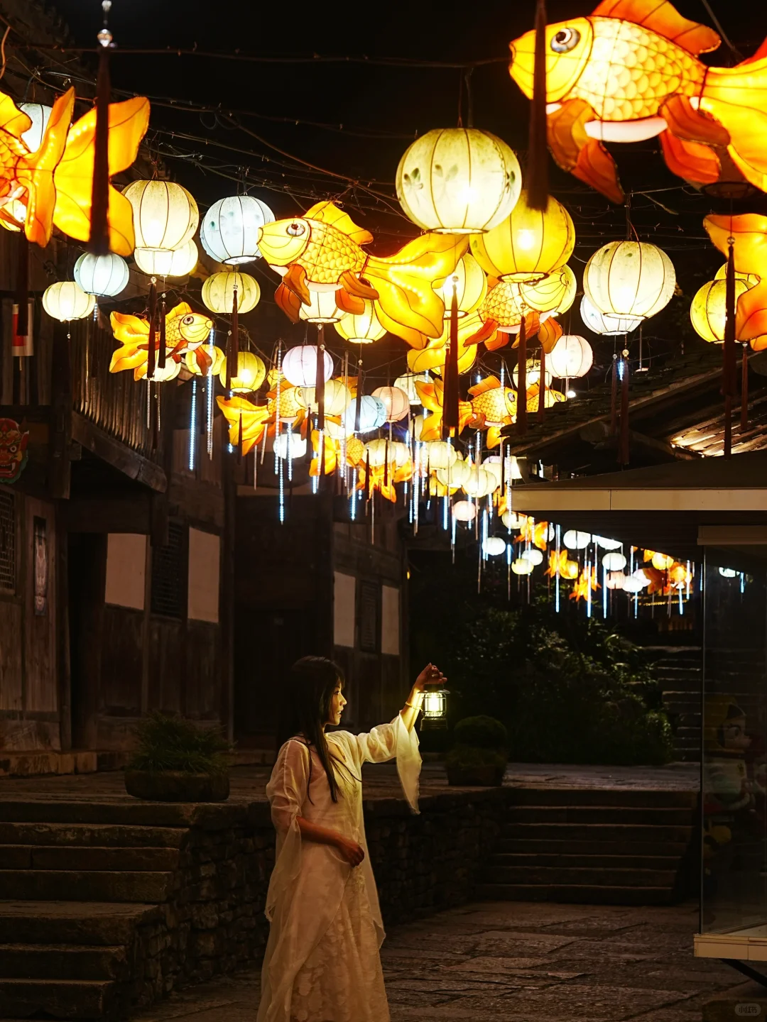 以为江南水乡已经够美了，直到我来了这里...