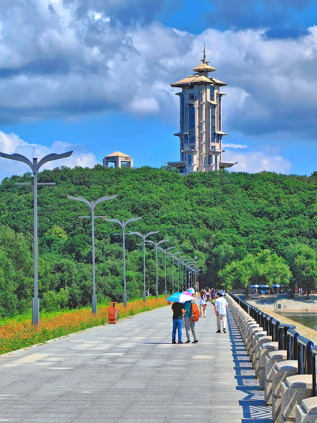 净月潭|这里是瑞士,看着跟长春没什么不同