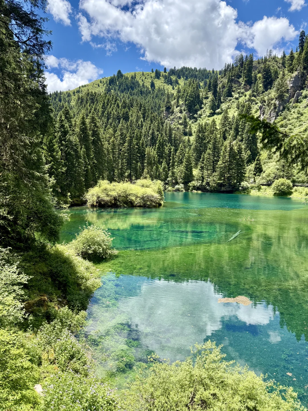牟尼沟很美，但该避的坑咱还是要说清楚！