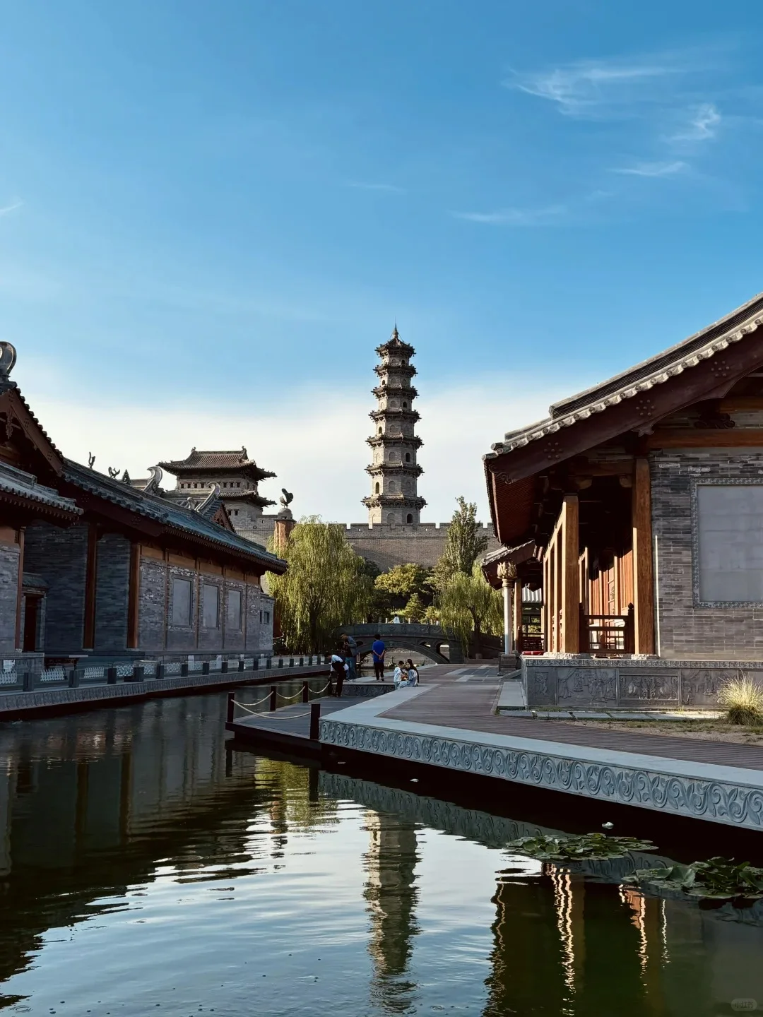 小众+清净+绝美，大同你藏得太深了！