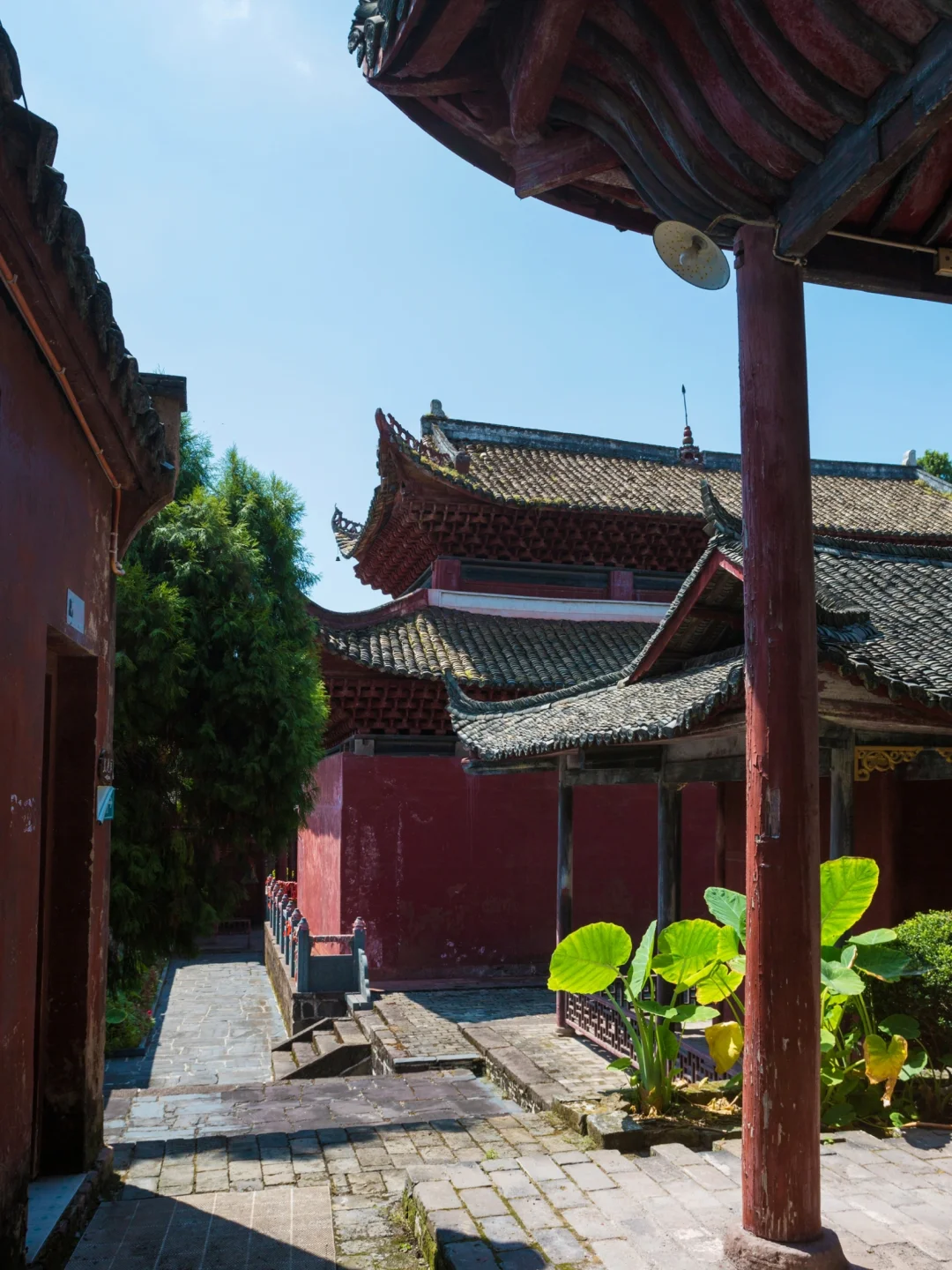 今年去过最冷门小城,希望它火又不想它太火