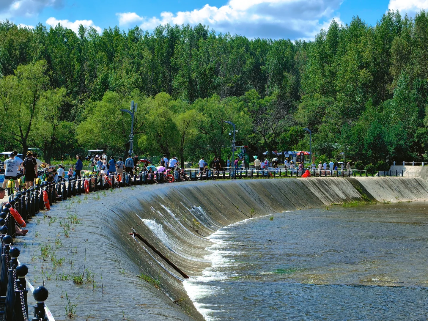 净月潭|这里是瑞士,看着跟长春没什么不同