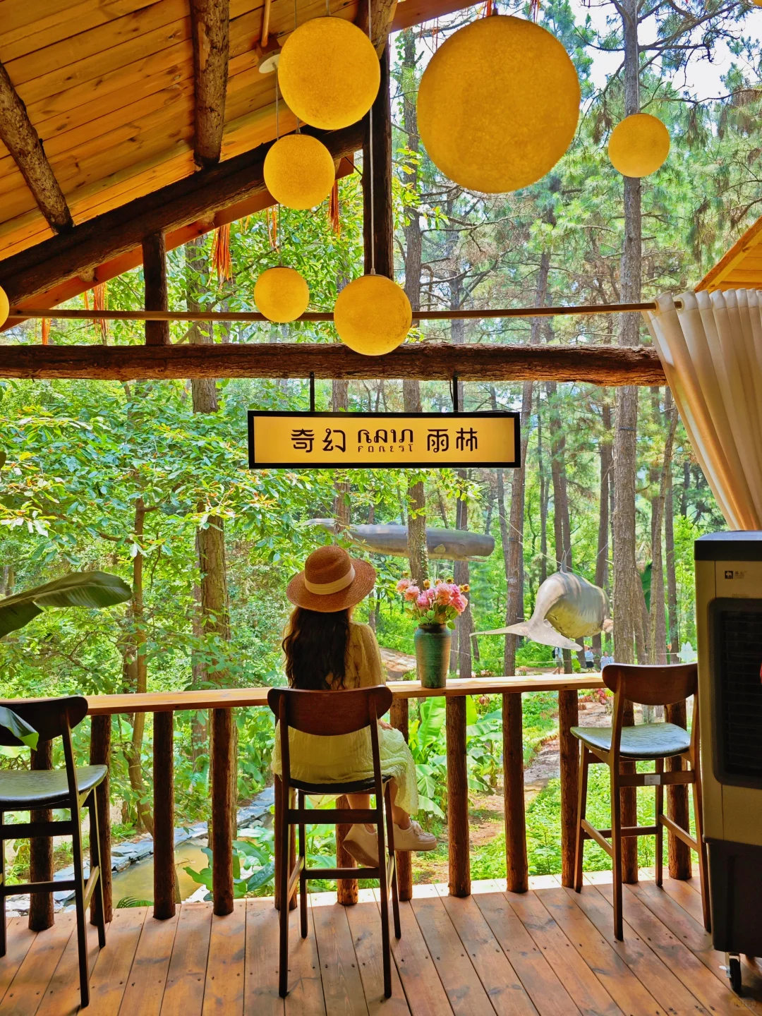 跟着苏超玩常州｜江浙沪宝藏避暑地出现了