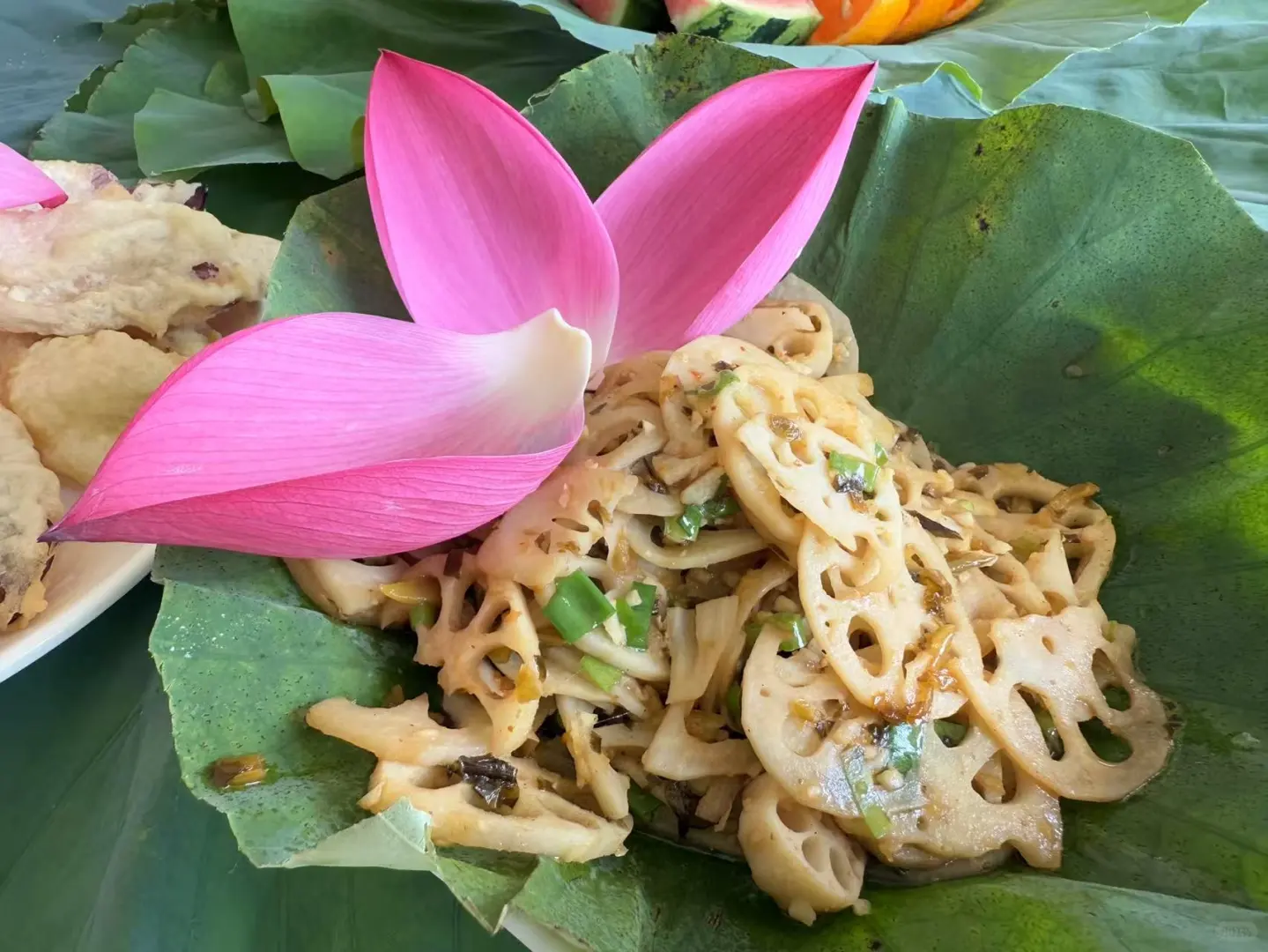 你好·文山壮族苗族自治州 普者黑1