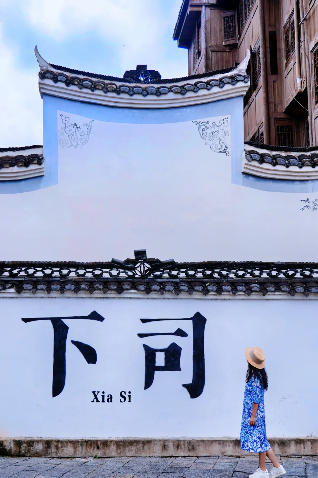 高铁直达🚅贵州被严重低估的小众古镇