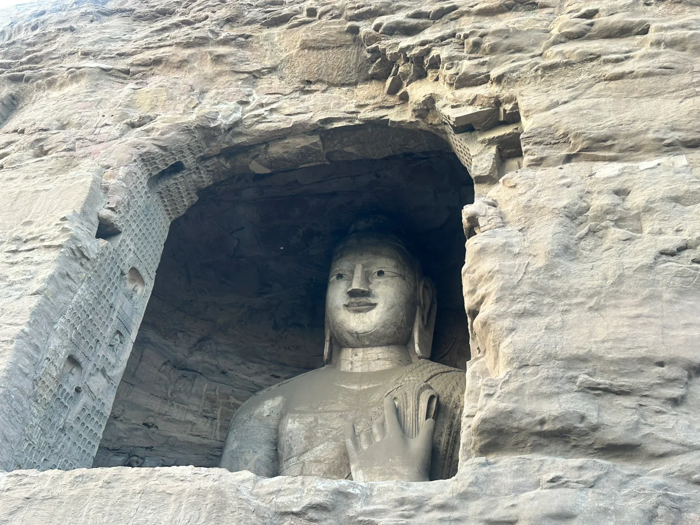 山东德州出发,乌兰察布。带娃旅行攻略