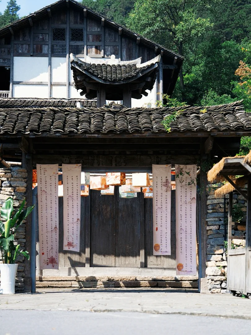 速码❗️夏天旅游宝藏地:乌江寨超全游玩攻略