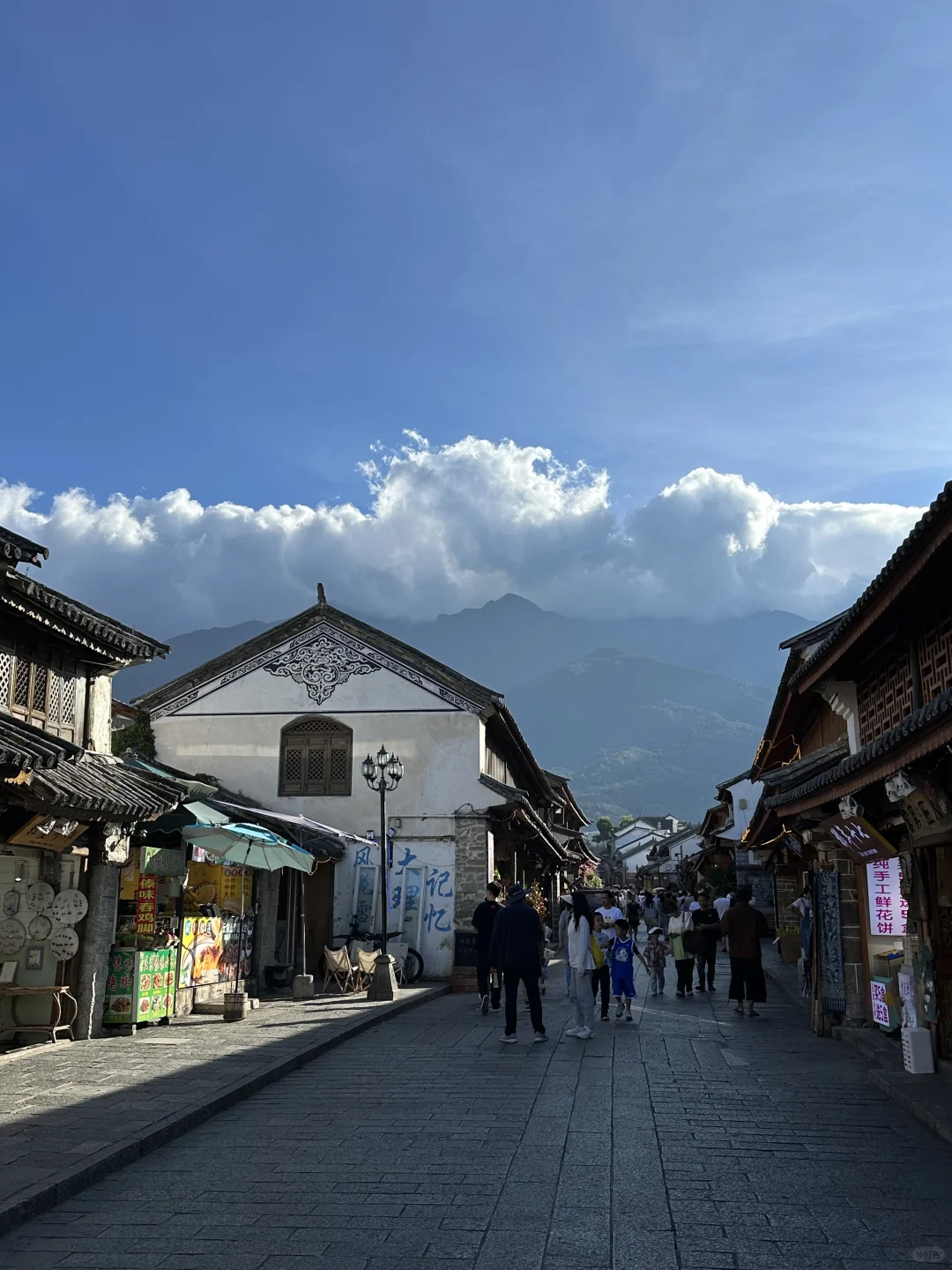 大理旅游攻略分享