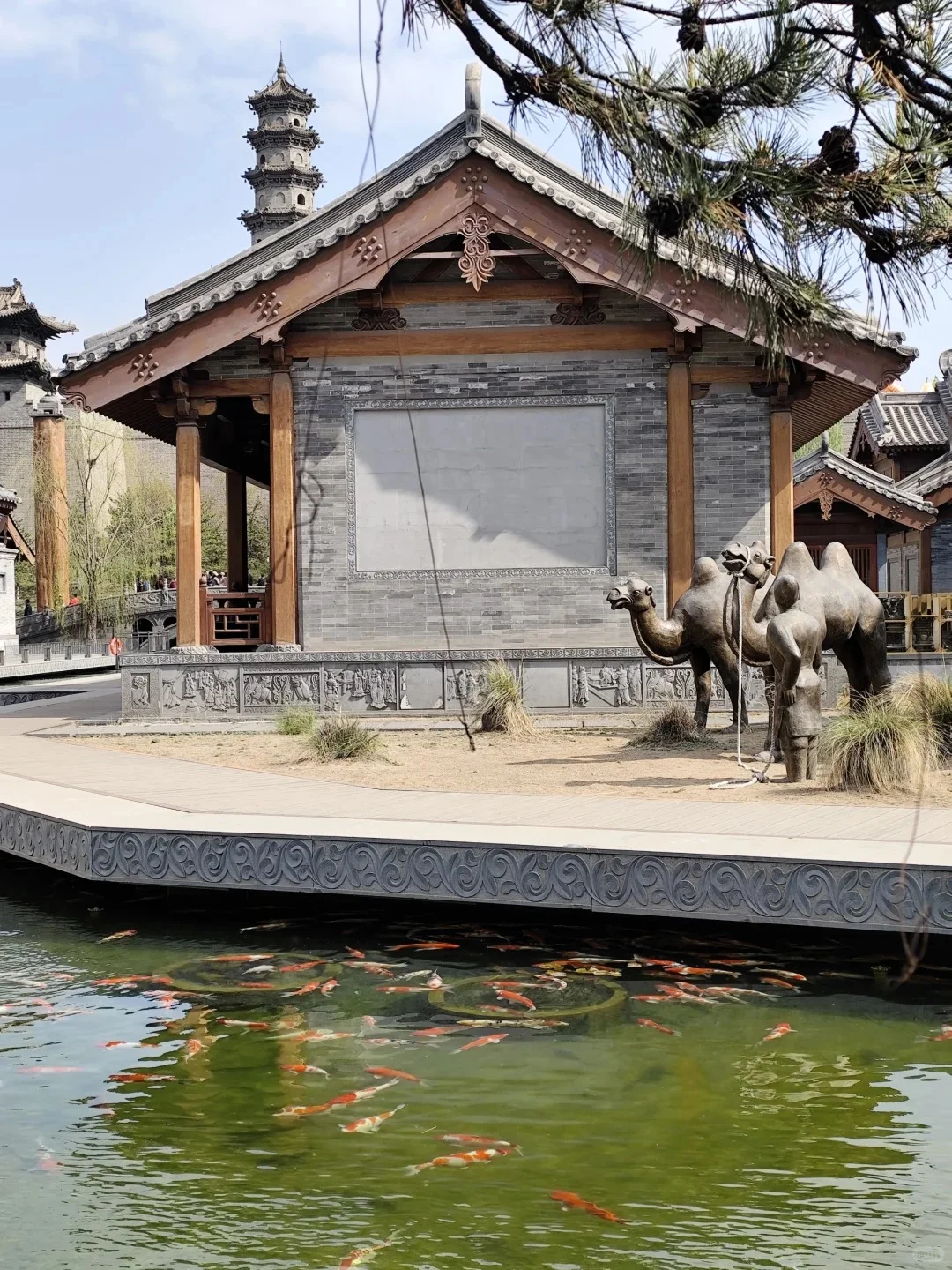 小众+清净+绝美，大同你藏得太深了！