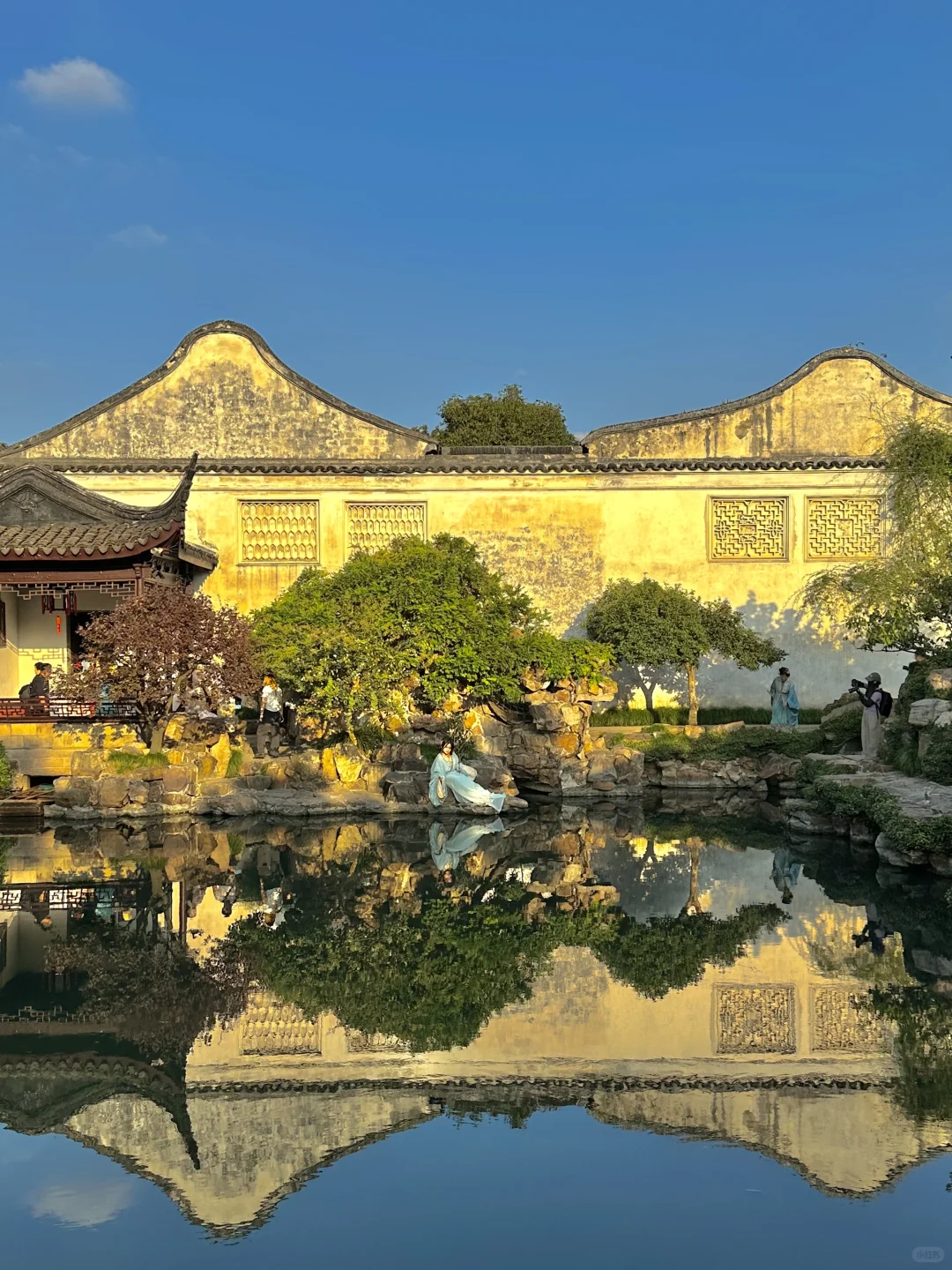 离开苏州前：一定要拍的🔟个机位。。。