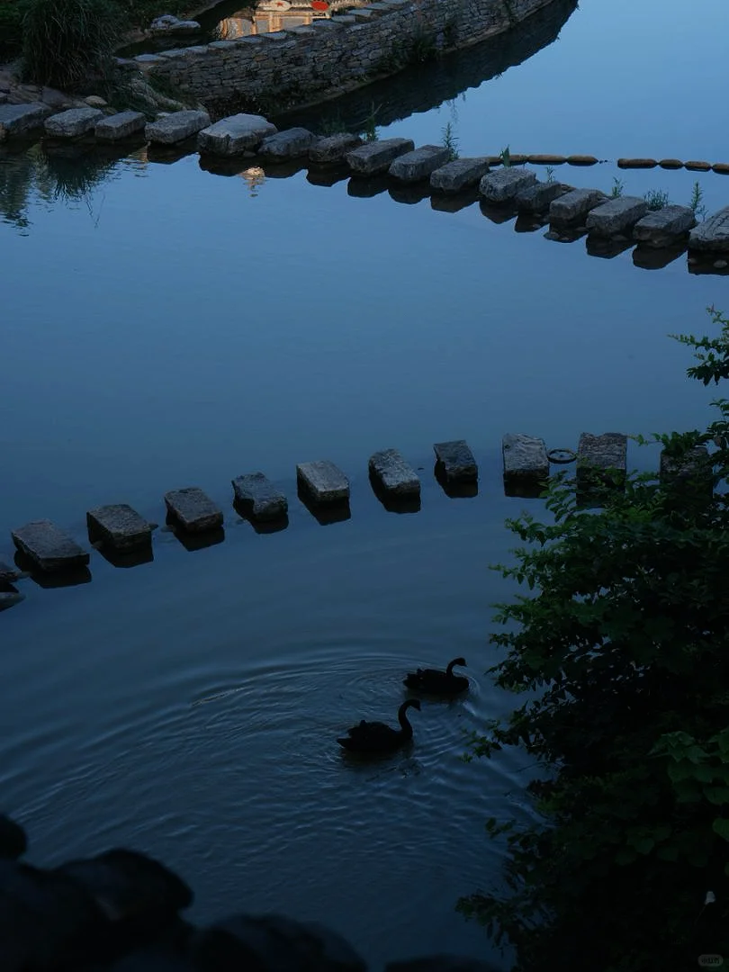速码❗️夏天旅游宝藏地:乌江寨超全游玩攻略
