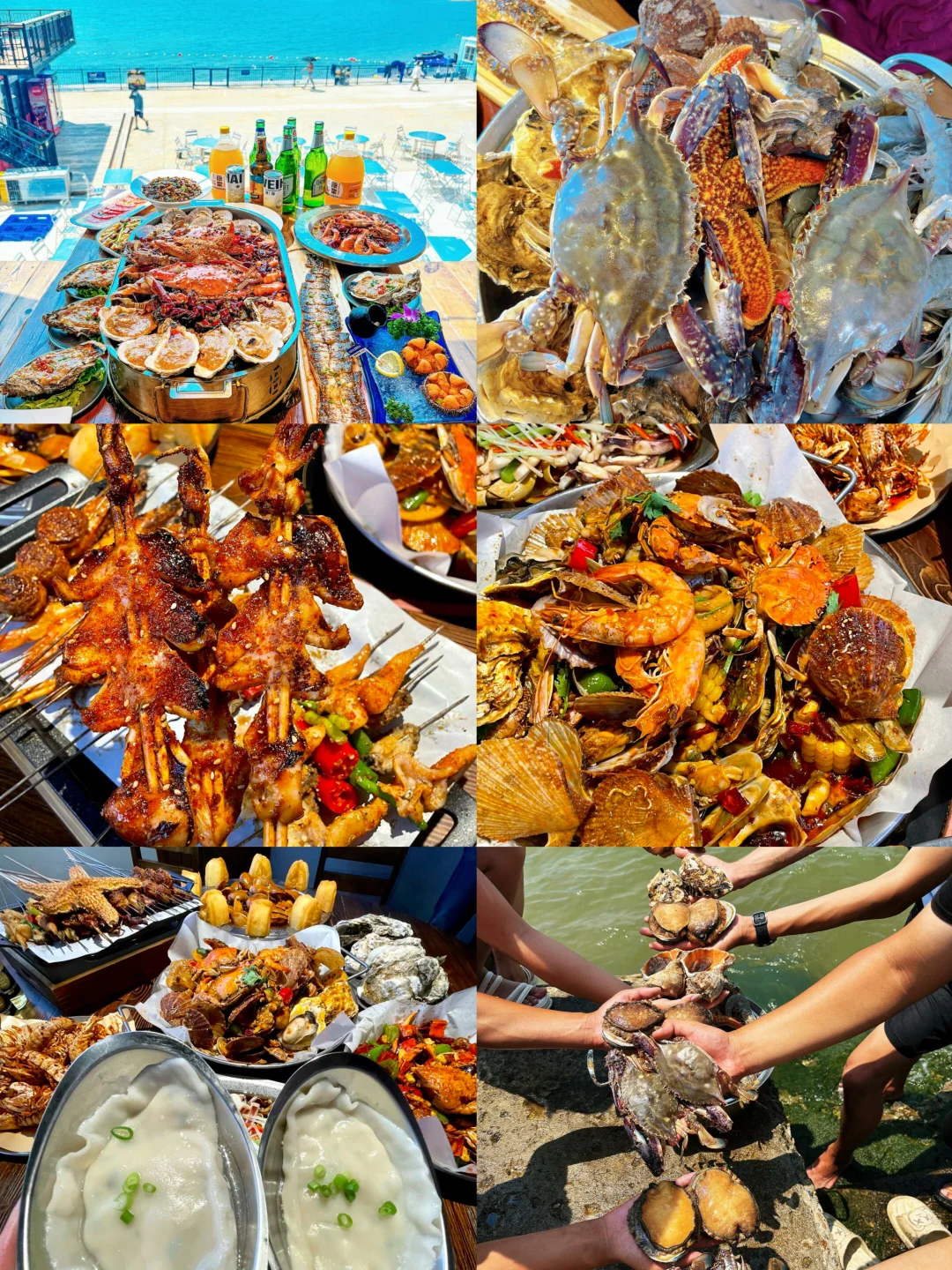 暑期溜娃指南—威海篇3天2晚不踩雷攻略