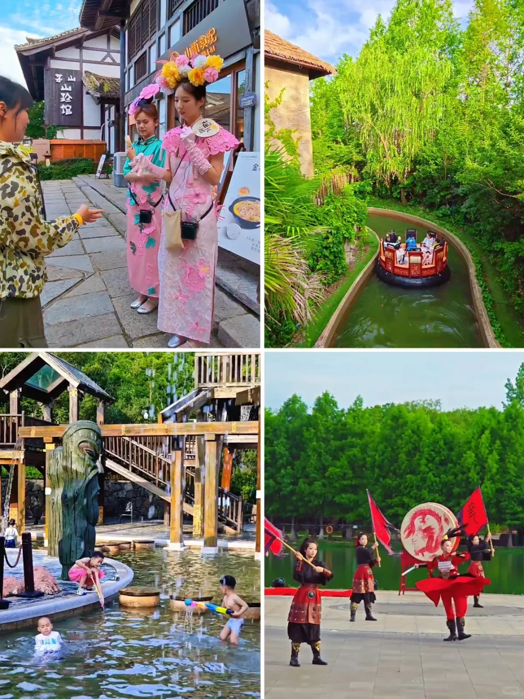 跟着苏超玩常州｜江浙沪宝藏避暑地出现了