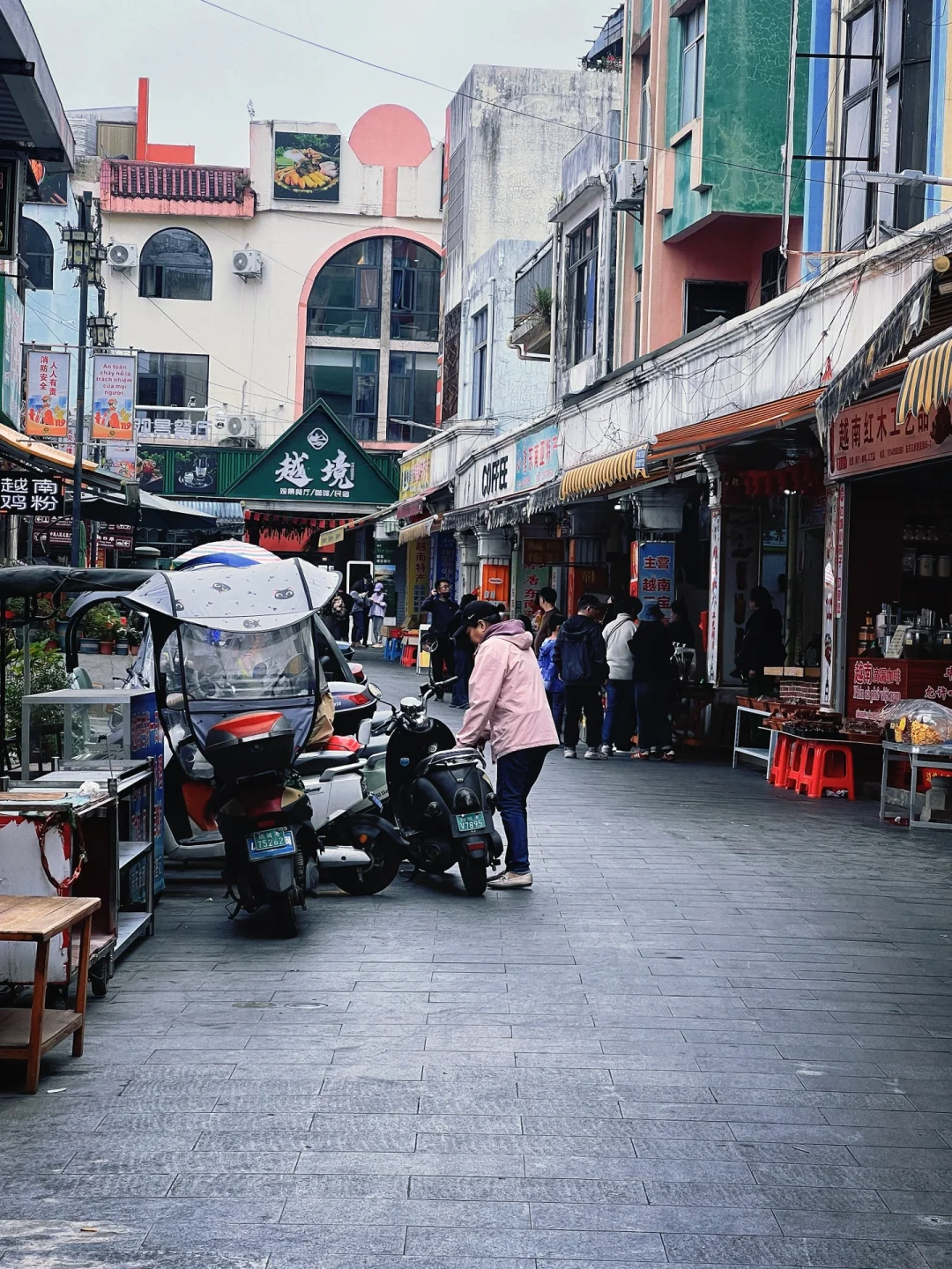 防城港旅游|东兴口岸旅游攻略（2025年最新）