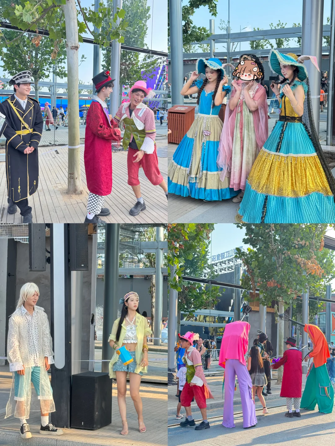 开封万岁山！夏天就这么玩！！附空调开放区